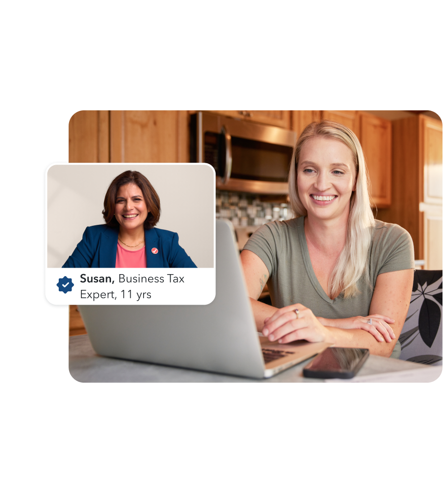 TurboTax Business customers