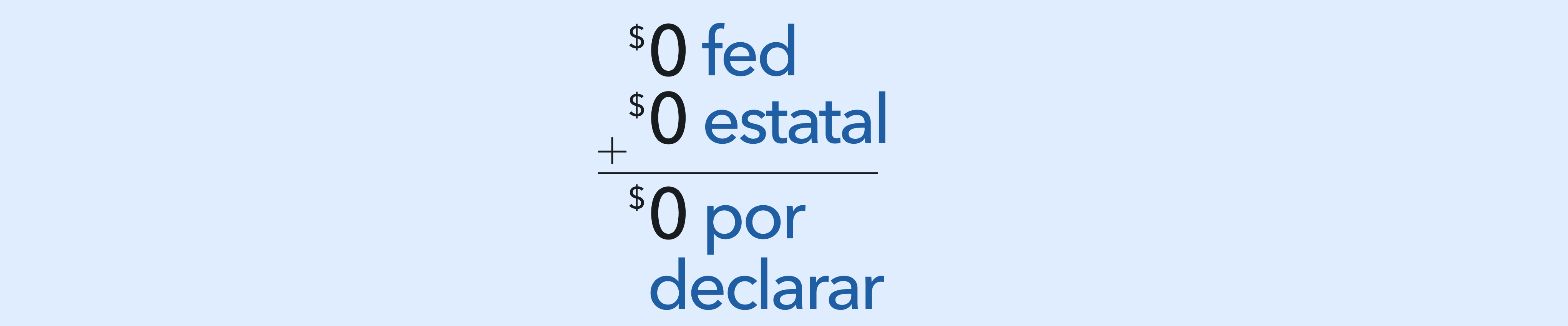 Una oferta gratuita de turboxtax